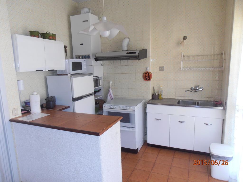 Casa Monteprato Дзоали Екстериор снимка